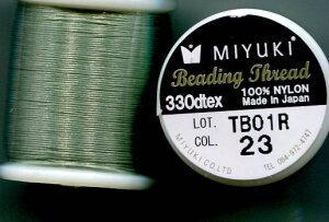 KO Miyuki Thread Caribbean, Farbnr. 23