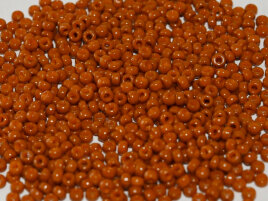 11/0 Roc. Duracoat Opak Persimmon 4458