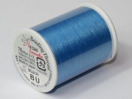 Nozue Sonoko Beading Thread BU Blue