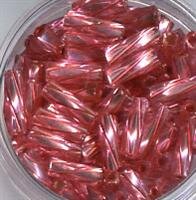 250gr. Corolla Rosa mit Silbereinzug