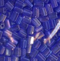 5mm Rechteck Stifte Blau AB