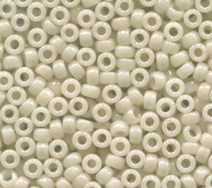 50gr. 15/0 Roc. Opak Limeston Luster 600