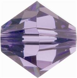 6mm Swarovski Tanzanite