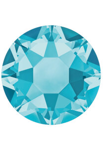 Swarovski SS39  Aquamarine