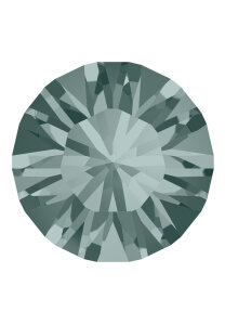 Swarovski SS39  Black Diamond