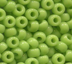 15/0 Roc. Opak Chartruese 416