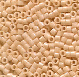 50gr.11/0 Delica Ceylon Light Beige 204