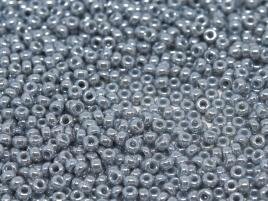 11/0 Roc. Opak Grey Luster 443