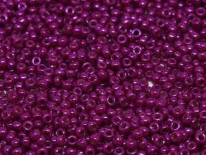 15/0 Roc. Opak Fuchsia Luster 1465L