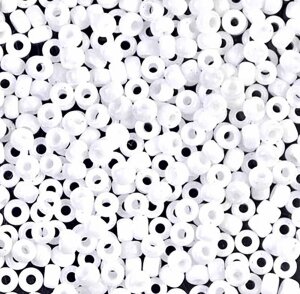 8/0 Roc. Opak White 402