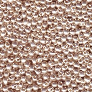 3,4mm Tropfen Galvanized Silver 1051 (181)