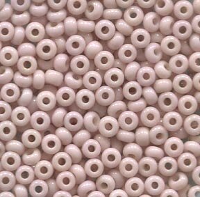 250gr. 2,6mm Rocailles Opak Haut 03112