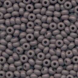 250gr. 2,6mm Rocailles OPAQUE VIOLET 23020