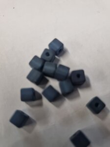 6 mm Polaris Blaugrau Matt