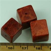 11mm Rote Schaumkoralle