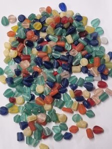 Glasperlenmix Mini Bunt