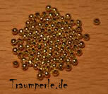Metallspacer goldfarben