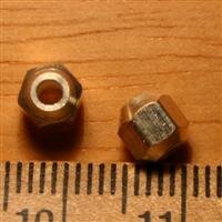 Metallspacer