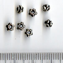 Metallspacer