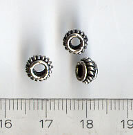 Metallspacer