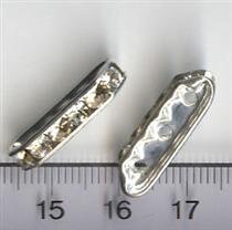 6 x 21mm Crystalrondell