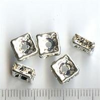 8x8mm Crystalrondell
