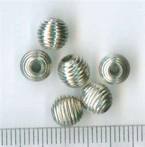 Metallperle
