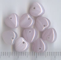 Perlen Violet Meliert