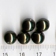 Swarovski, Dark Green, 12 mm. Bei SWAROVSKI aus dem Programm