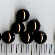 Swarovski, Deep Brown, 12mm. Bei SWAROVSKI aus dem Programm