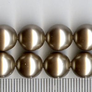 Swarovski Platinum, 12mm