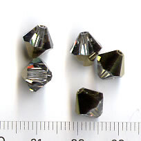8mm Swarovski Crystal Dorado*