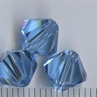 8mm Swarovski Aquamarine