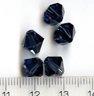 8mm Swarovski Montana