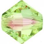 8 mm Swarovski Luminous Green