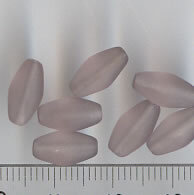 Glasperlen Violet