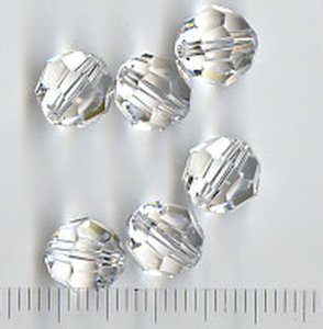 8mm Swarovski Crystal