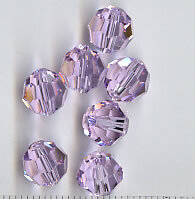 8mm Swarovski Violet