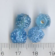 Naturstein Perlen 4mm 6mm 8mm Achat-Perlen Rund – Edelsteine 4/6/8 Mm, Matt/poliert, Für Schmuck & Basteln Achat Blau