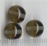 Glasperlen Black Diamond