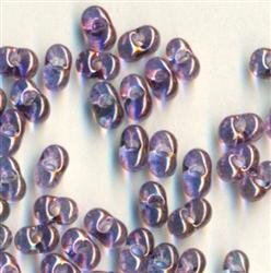 3,2 x 6,5 Farfalle Rocailles VEGA ON CRYSTAL 00030/15726