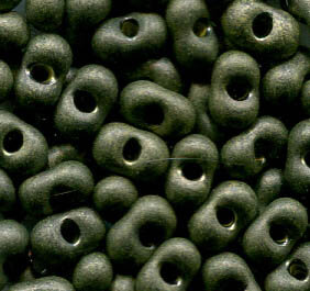 3,2x 6,5 Farfalle Olivegrün Metallic Matt