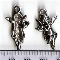 Metallanhänger Engel