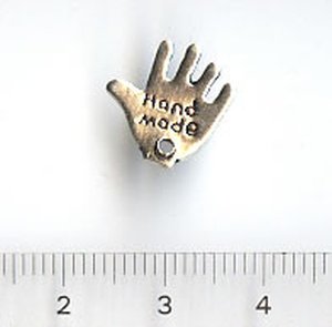 Metallanhnger Hand Made