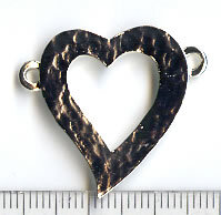 Metallelement silberfarben