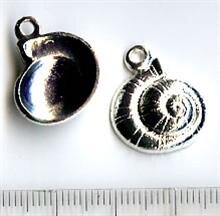 Metallelement silberfarben