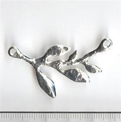 Metallelement silberfarben