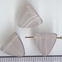 Glasperlen Violet