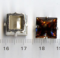 Rivolistein Quadrat Lg. Sm.Top