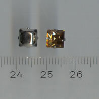 6mm Kesselstein Lt. Col. Topaz